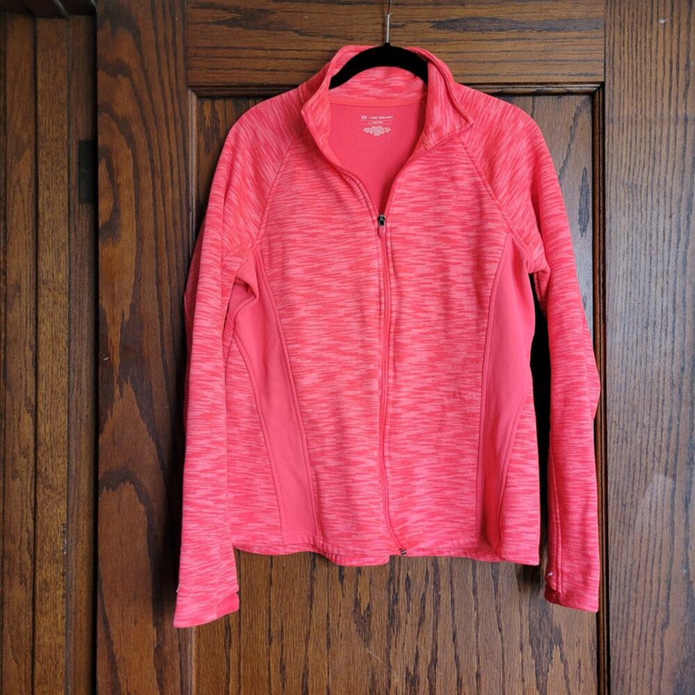 Tek Gear Sweater Womens L‎ Pink Pullover Jumper